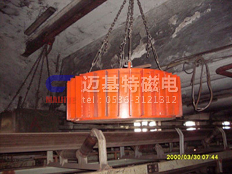 MC03、MC23系列電磁除鐵器